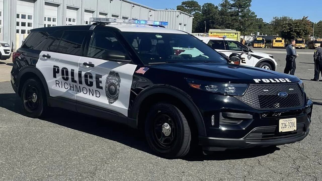 Richmond Police Department