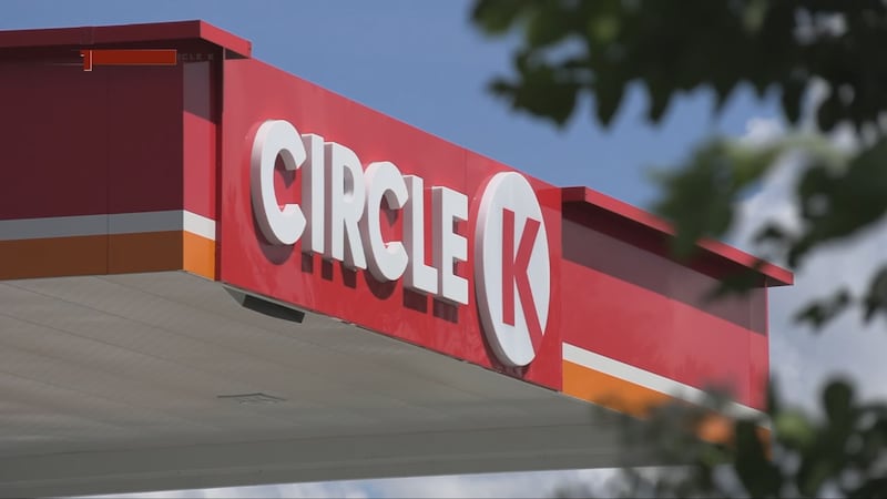 Circle K offering 40 cents off each gallon of gas Thursday