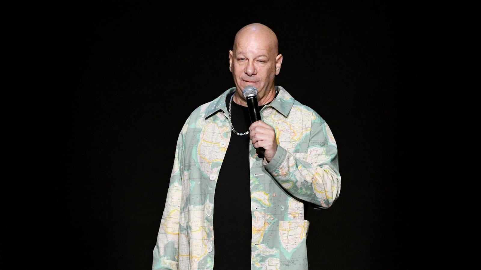 Jeff Ross to make his Broadway debut this summer in one-man show that's