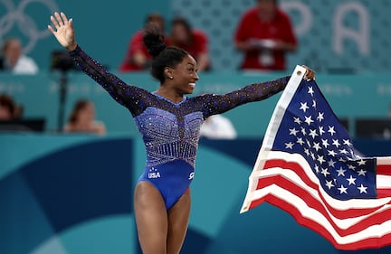 Simone Biles