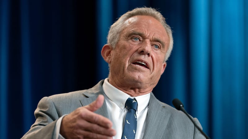 Former NIH scientist sues Trump administration, claims illegal firing over research cuts