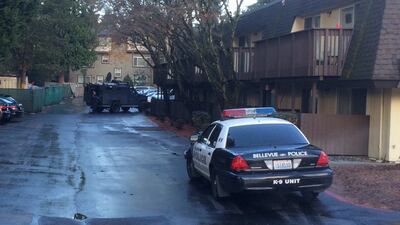 Photo: Bellevue Police Department