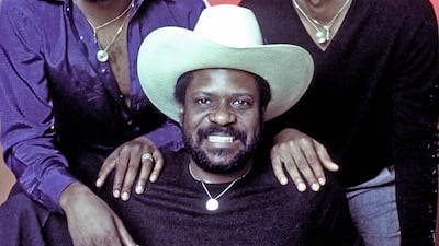 Here are some memorable photos of The Gap Band's Ronnie Wilson through the years.