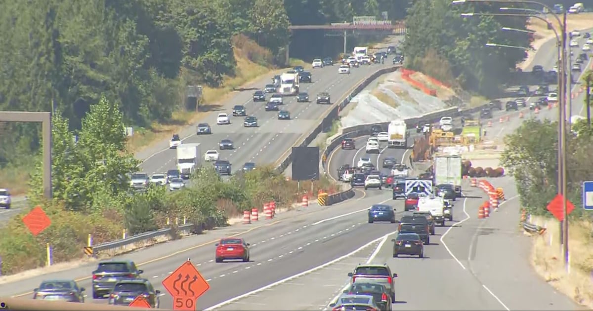 WSP investigates shooting on I-90 in Issaquah