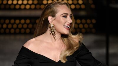Here are some memorable moments from singer Adele's life in the public eye.