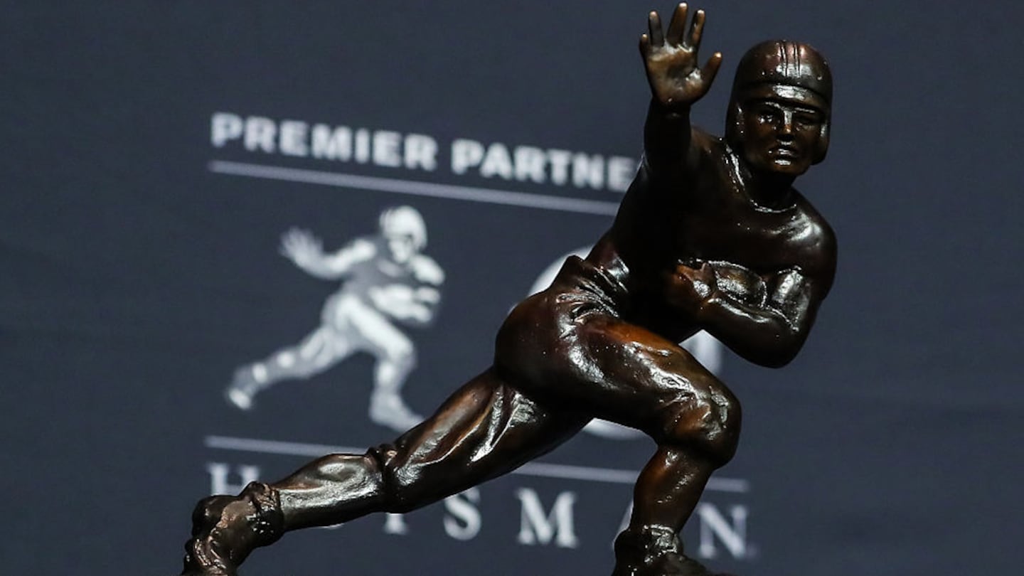 Heisman Trophy