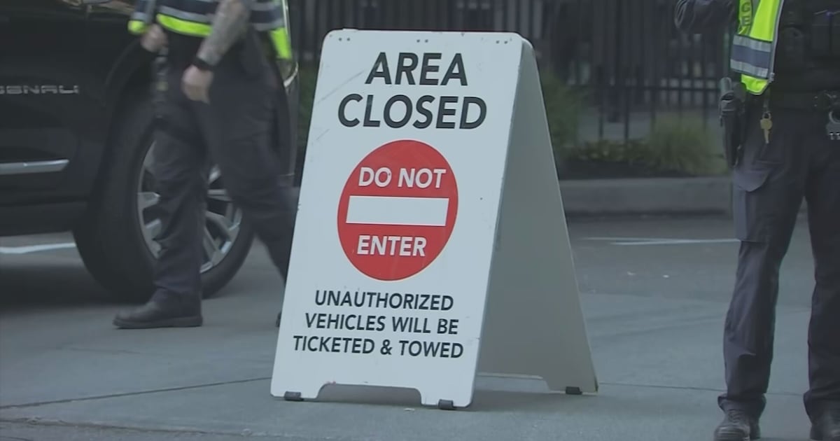 Seattle police increase security for ALCS Game 3