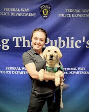 Photo Courtesy: Federal Way Police Department