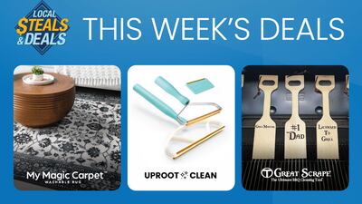 Local Steals & Deals: Quick summer cleanup with Uproot Clean, My Magic Carpet and The Great Scrape