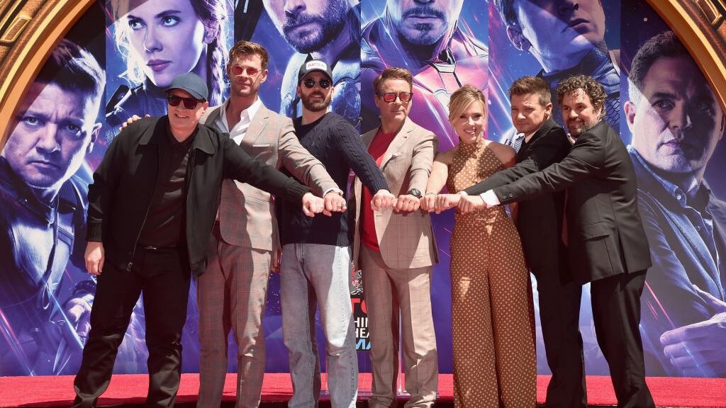 Avengers : Endgame re - release bridges gap to Avengers : Doomsday with new content