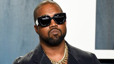 Here are some memorable moments from rapper Kanye West's life in the public eye.