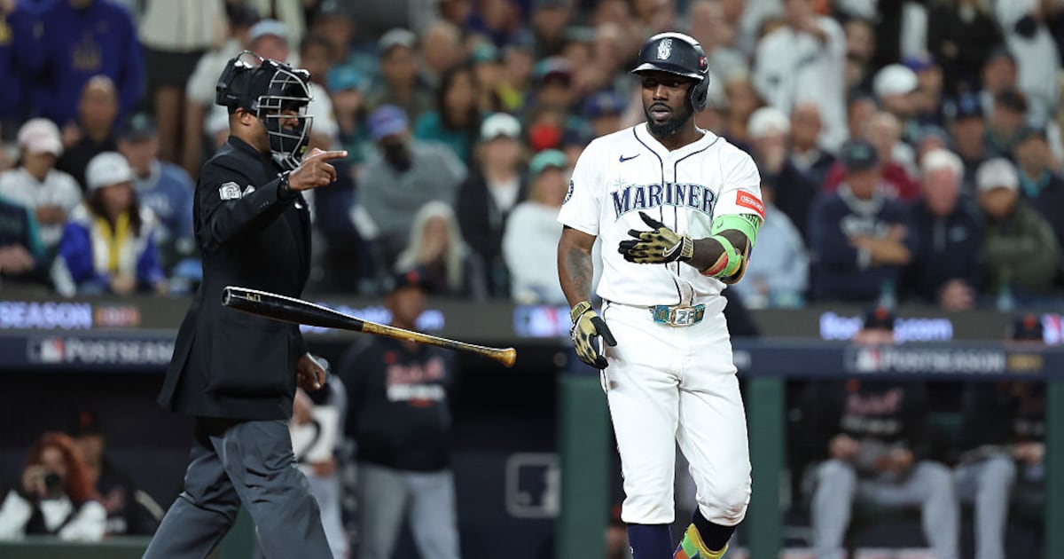LIVE UPDATES Seattle eyes first ALCS trip since 2001 with Game 5 showdown against Tigers KIRO 7 News Seattle LIVE UPDATES Seattle eyes first ALCS trip since 2001 with Game 5 showdown against Tigers KIRO 7 News Seattle