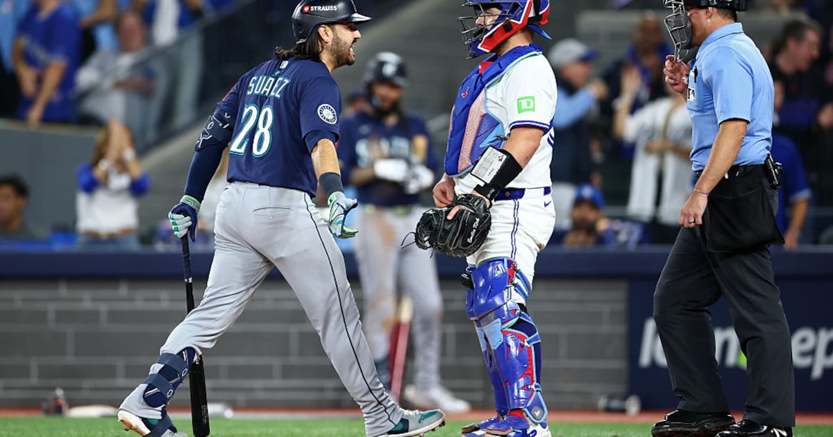 Seattle Mariners season ends, Springer’s Game 7 blast sends Blue Jays to 1st World Series since ’93