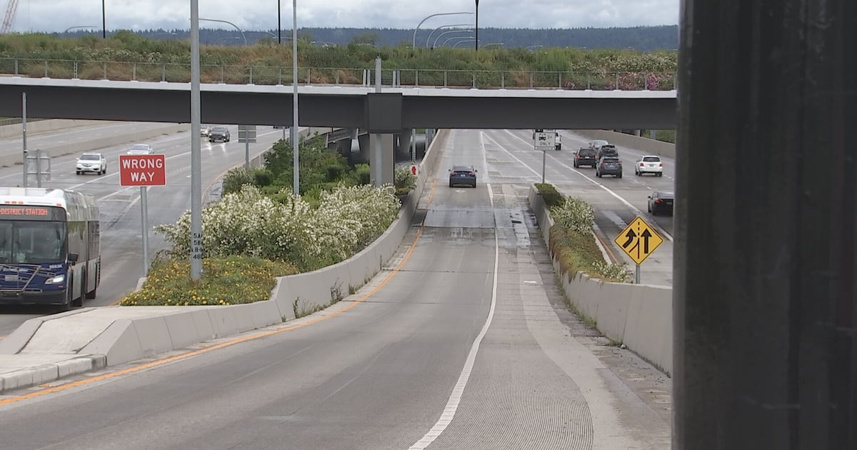 WSDOT and WSP partner up to educate and enforce SR 520 HOV 3+ rule