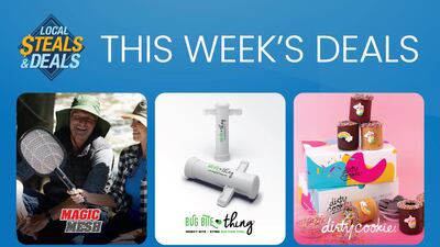 Summer is almost here…are you ready? Bug Bite Thing, Magic Mesh and Dirty Cookie will get you going.