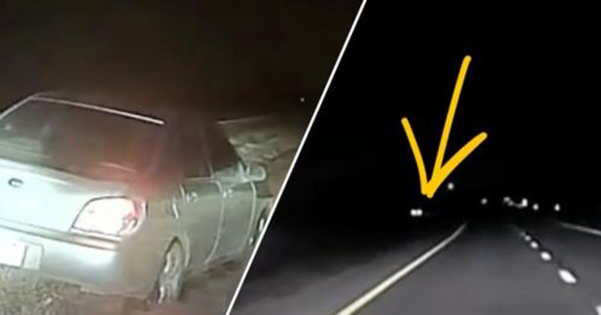 NextImg:Man reports driver going wrong way on highway. Turns out, he reported himself