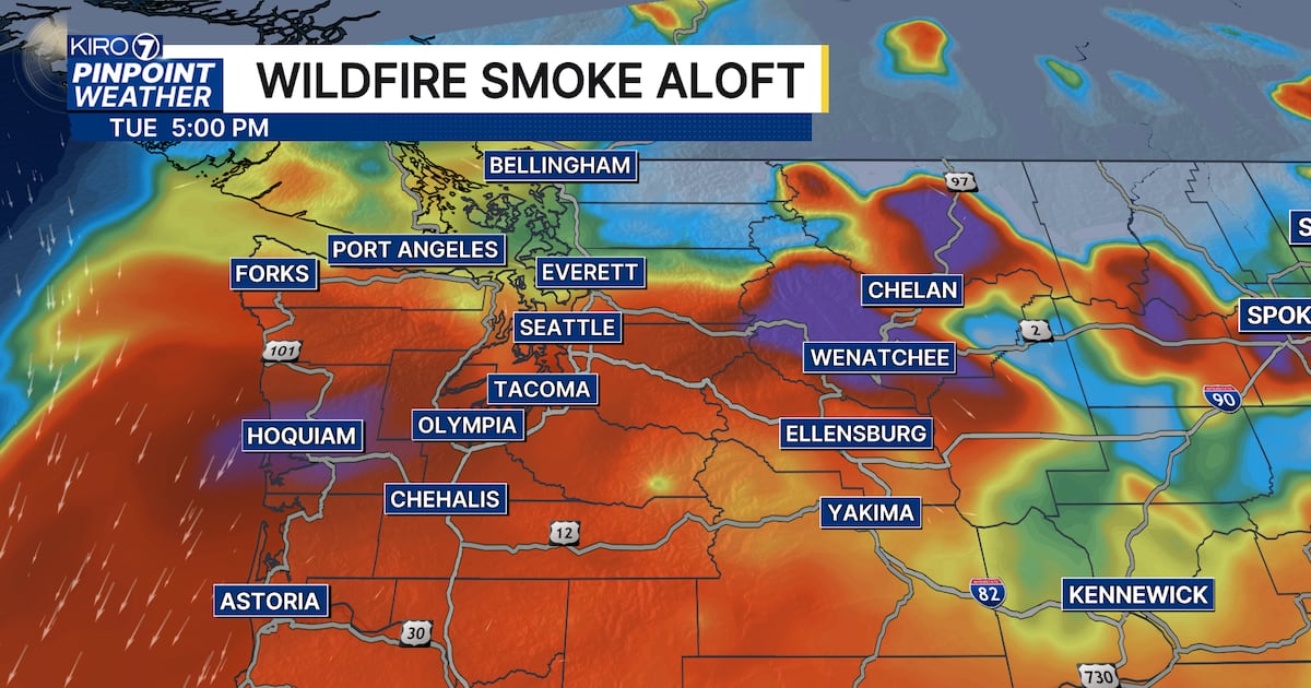 WEATHER: Smoke and haze to increase; air quality decreases