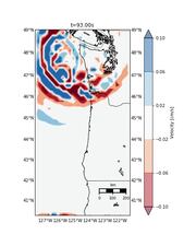 By contrast, a better scenario for Seattle would actually be an earthquake that begins closer - off the Olympic Peninsula - where the fault line breaks away from the city. (Information from Oct. 2016)