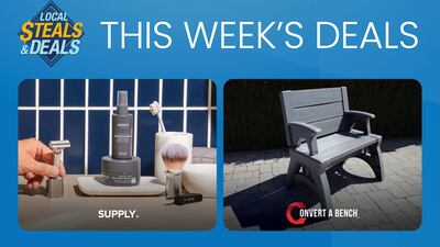 Local Steals & Deals