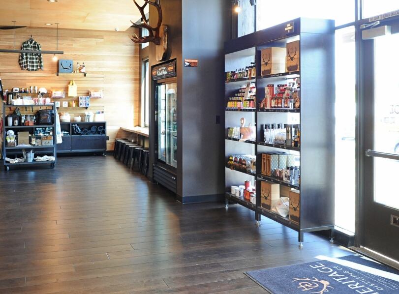 Here what will replace Heritage Distilling Co . in downtown Gig Harbor – KIRO 7 News Seattle