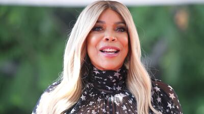 Wendy Williams attends the ceremony honoring her with a Star on the Hollywood Walk of Fame held on October 17, 2019, in Hollywood, California. Keep clicking to see more photos from her career.