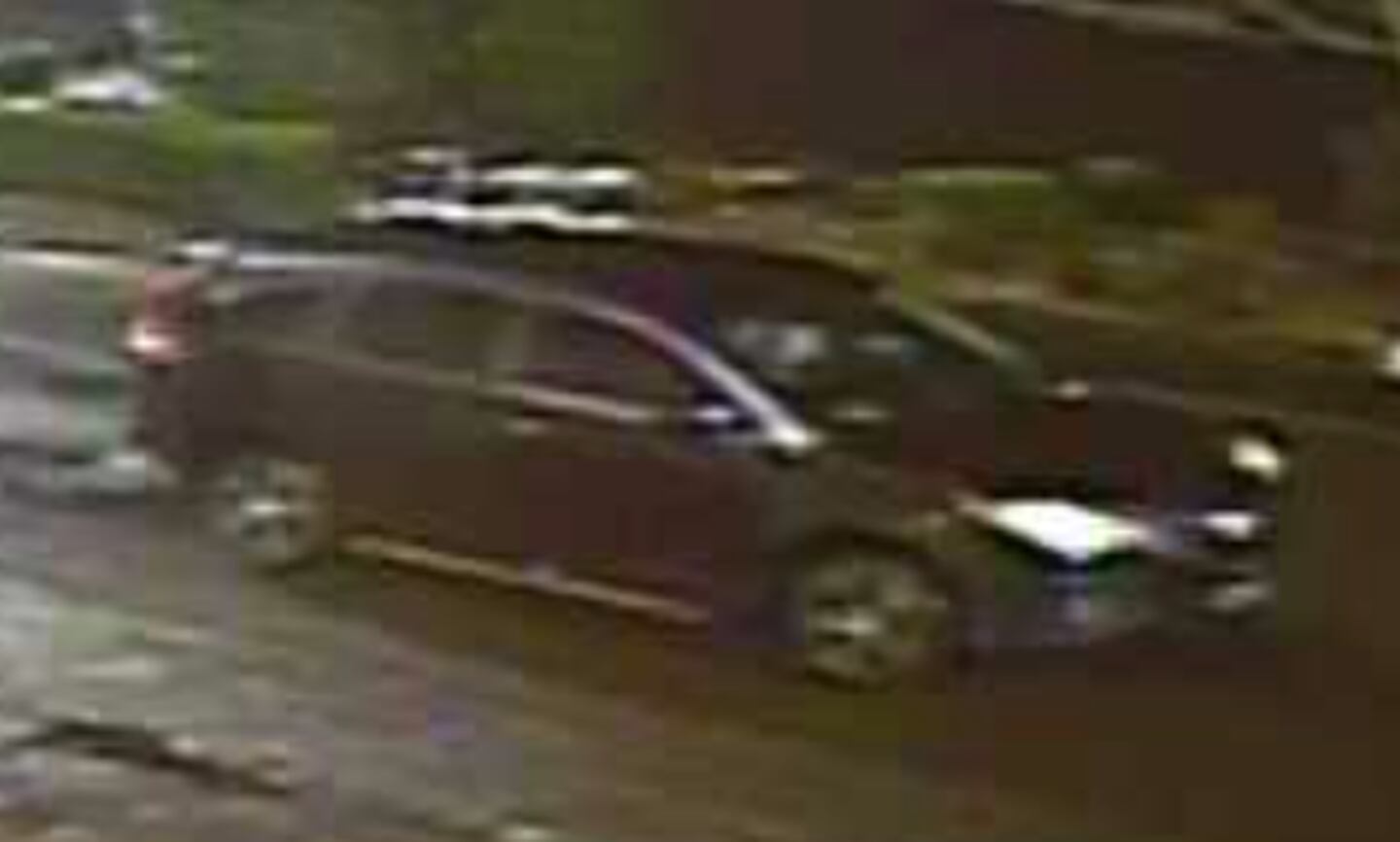SUV used in Auburn gun burglary