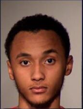 A nationwide murder warrant has been issued for 25-year-old Oshea Larenze Harold Williams. He's accused of killing a man on Mar. 10, 2020 at a Renton oil change business.