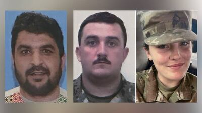 1 National Guard member shot in D.C. dies from injuries, Trump says – KIRO 7 News Seattle