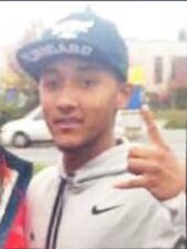 A nationwide murder warrant has been issued for 25-year-old Oshea Larenze Harold Williams. He's accused of killing a man on Mar. 10, 2020 at a Renton oil change business.