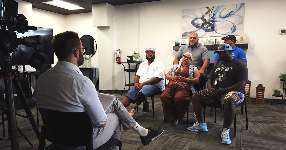 KIRO 7 Interview: Community violence intervention groups in Seattle