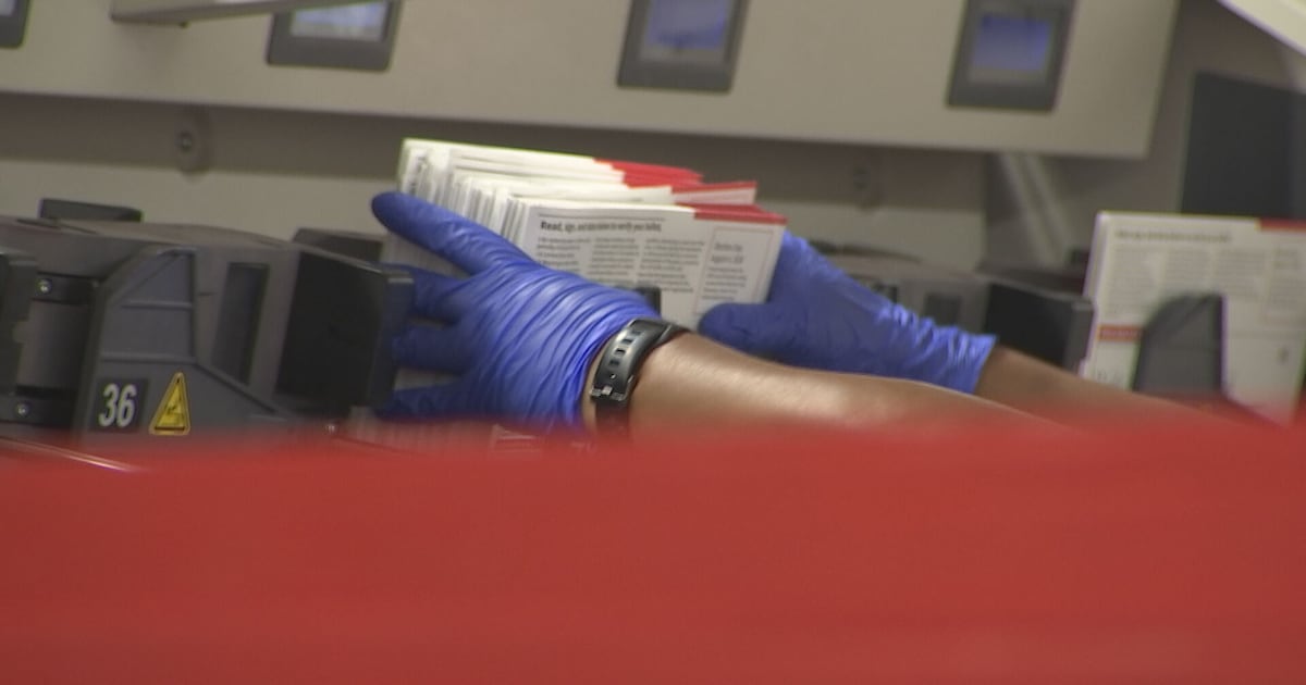King County voters head to the ballot box for Primary Election Day