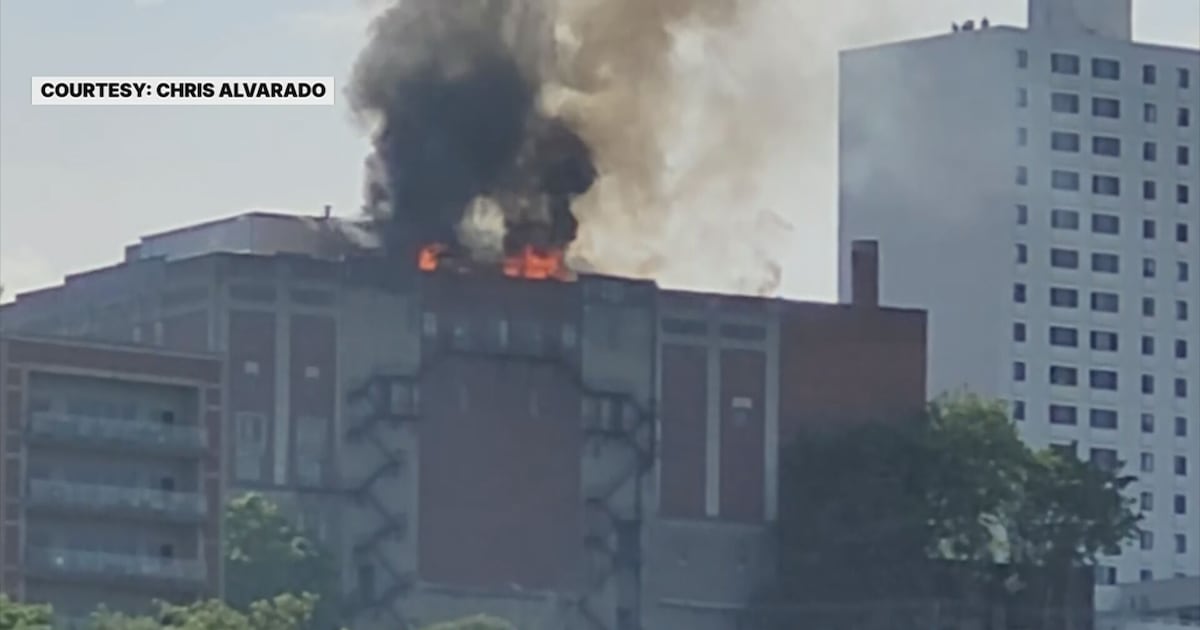 Officials: People were living in Tacoma's Temple Theatre when it caught fire