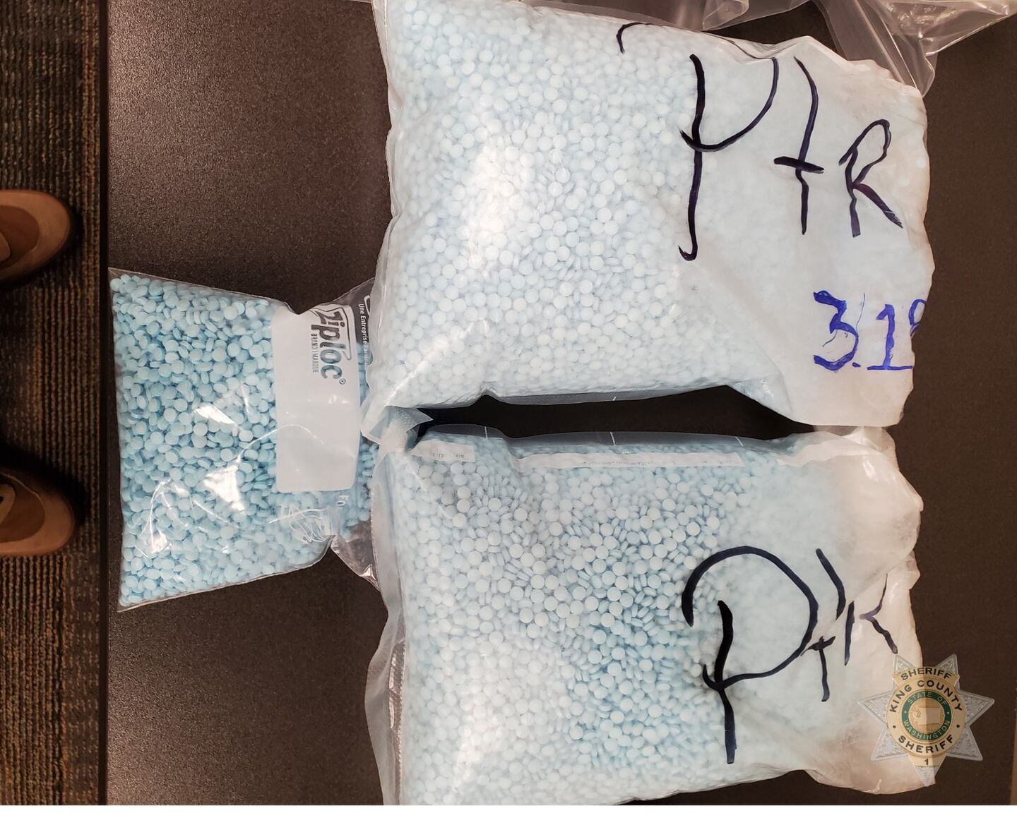 The operation targeted a Drug Trafficking Organization responsible for distributing narcotics to White Center, Shoreline, Renton, Seattle, Marysville, Woodinville, Kirkland, Tulalip, Mt. Vernon, Des Moines, and Snohomish County.