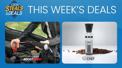Local Steals & Deals