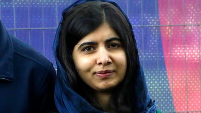 Here are some memorable photos of Nobel Peace Prize winner Malala Yousafzai through the years.