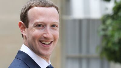 Here are some memorable moments from Facebook co-founder and CEO Mark Zuckerberg's life in the public eye.