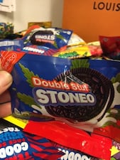 TCH edibles not permitted to be sold in Washington state were confiscated in Skagit County.
