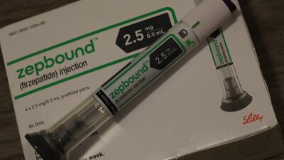 CVS Caremark drops Zepbound coverage for Wegovy for weight loss – KIRO 7 News Seattle