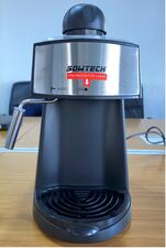 LoHi Tech is recalling 24,900 SOWTECH Espresso Machines after receiving 48 reports of the appliance’s glass carafe breaking, resulting in five burn injuries.