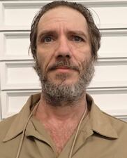 This undated photo provided by Alabama Department of Corrections, shows James Osgood, who was convicted of capital murder for the 2010 rape and murder of Tracy Lynn Brown, in Chilton County, and is scheduled to be executed by lethal injection, Thursday, April 24, 2025. (Alabama Department of Corrections via AP)