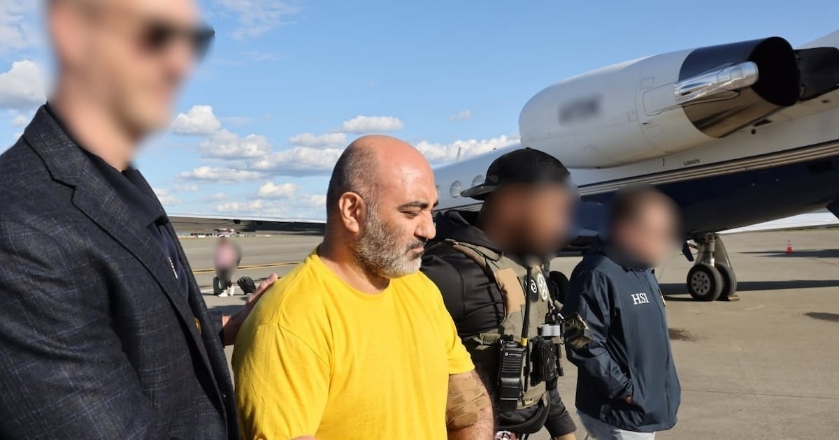 Iranian citizen extradited to Seattle for violating trade sanctions through China