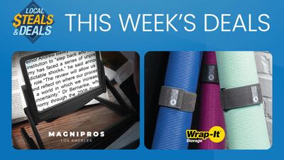 Local Steals & Deals