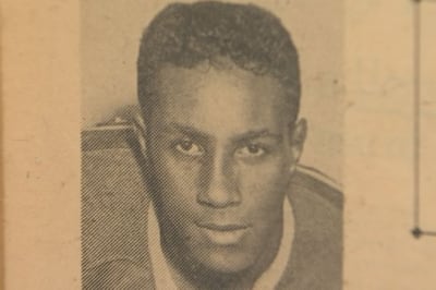VIDEO: Hockey legend out of Bellingham broke color barriers