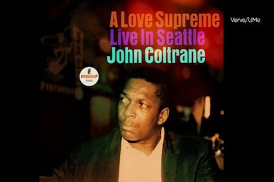 YOUR VOICES: Lost masterpiece by saxophonist John Coltrane found, released