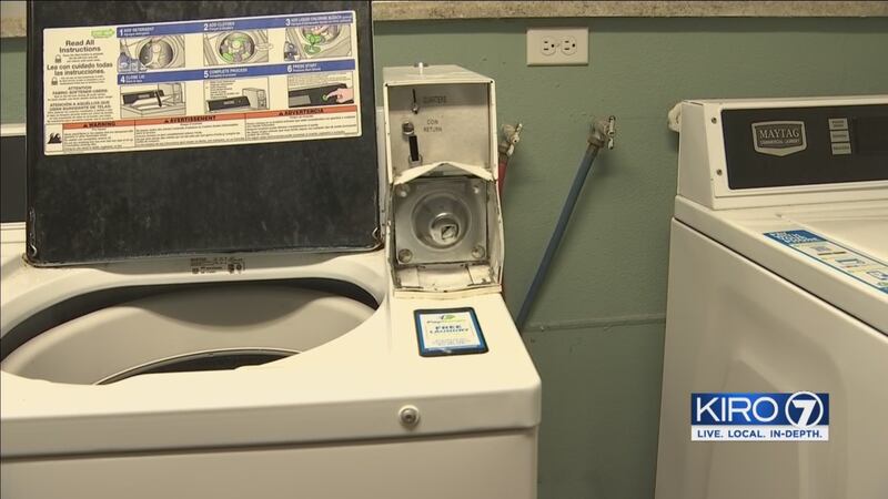 Police: Prolific apartment laundry room burglary suspect committed more crimes before trial