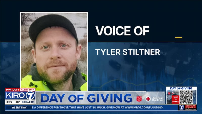 Day of Giving: Wastewater operator keeps the lights on during catastrophic flooding