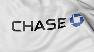 Chase logo