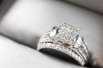 Diamond Engagement Ring
