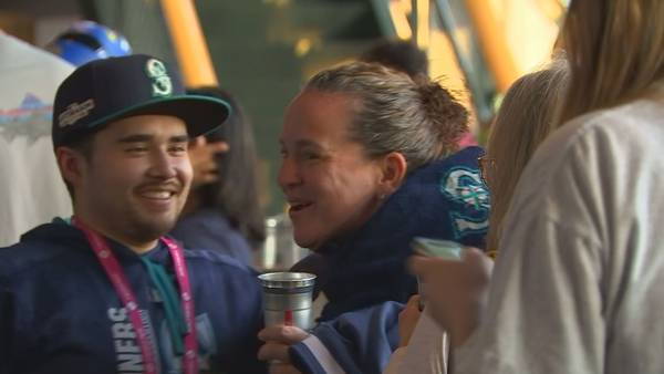 Mariners fans plan to cheer on the team at watch parties across western Washington