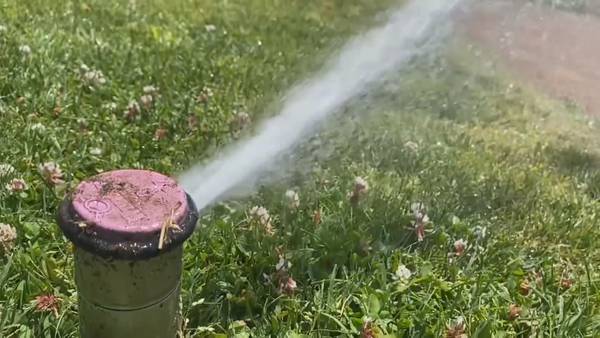 North Bend residents asked to limit water use after driest summer in decades